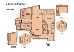 City Gate (D7), Apartment #539687061